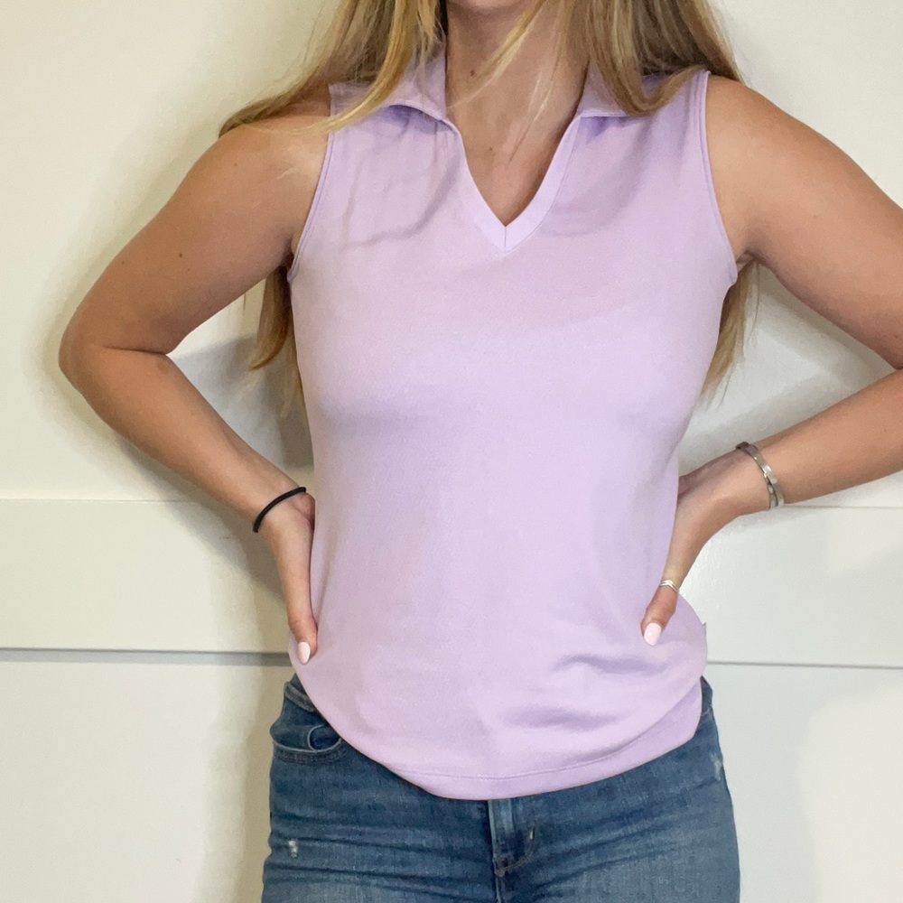 Lady hagen golf shirt